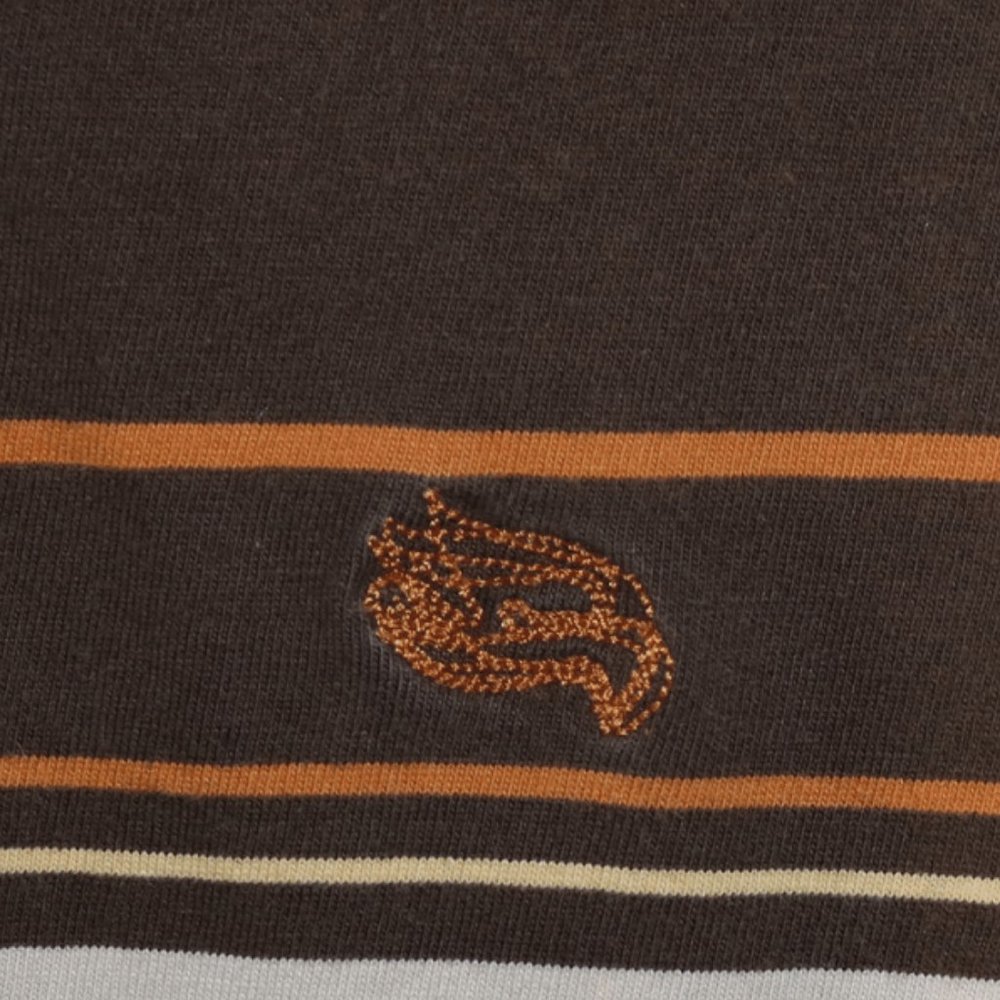 Vintage - Men's Large Cotton Polo - Picture 4 of 4